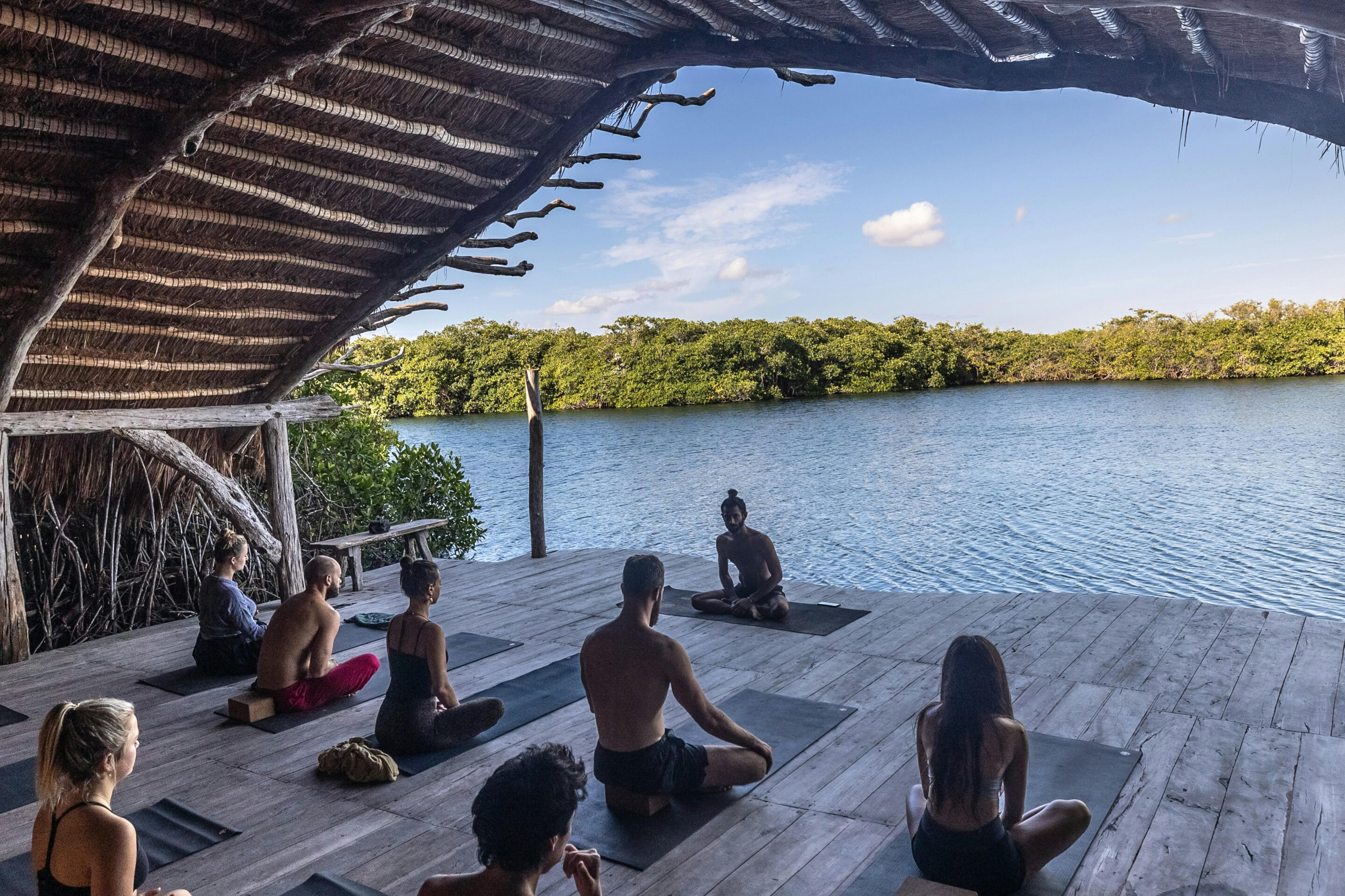 Expert-Led Wellness Talk | IMMERSIA Curated Retreats Start your wellness journey with an expert-led session focused on education and empowerment. Explore science-backed tools, mindful practices, and transformative wellness themes in a serene, inspiring setting.